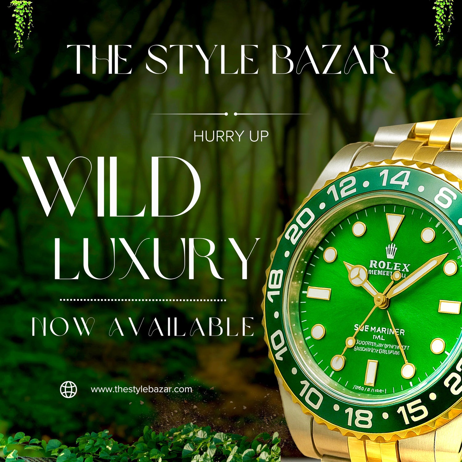 Submariner Collection