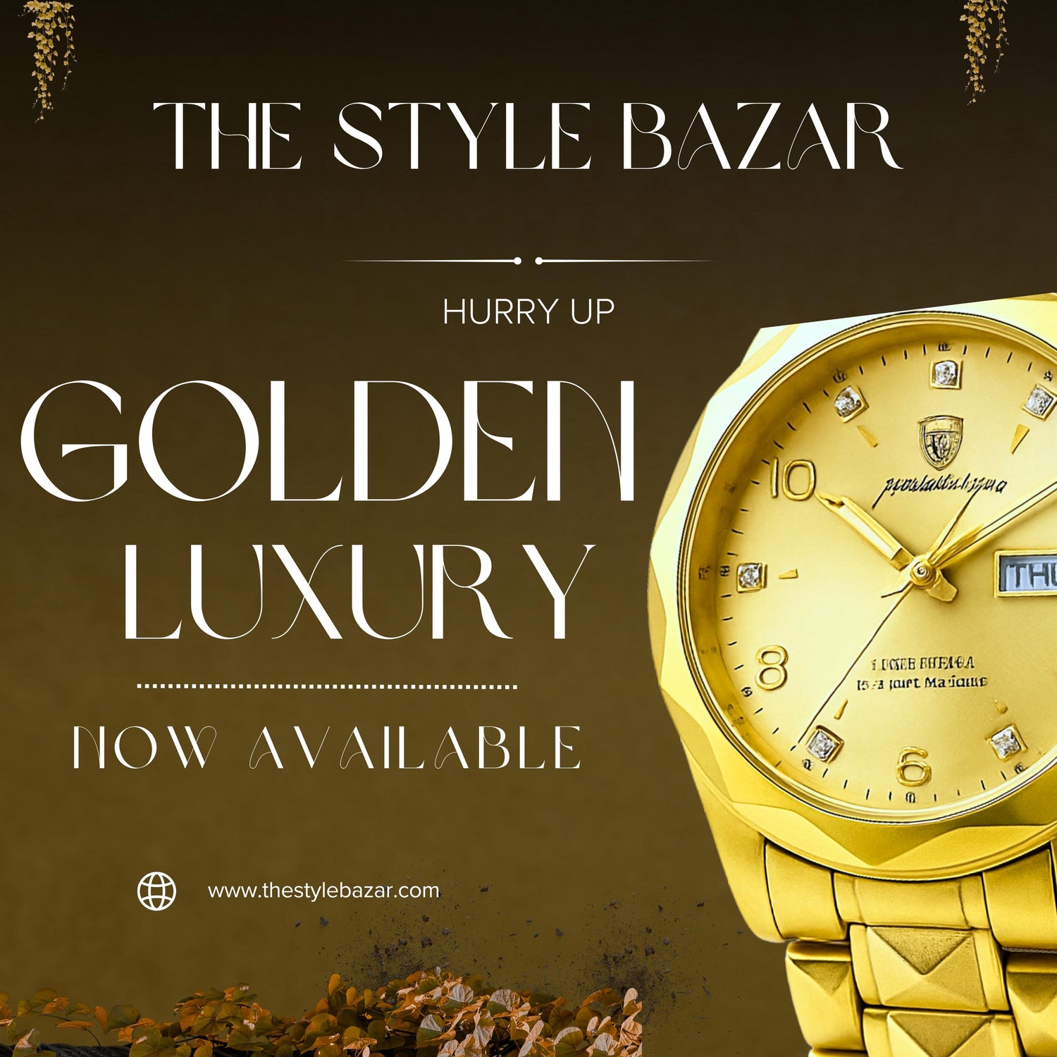 Golden Luxury